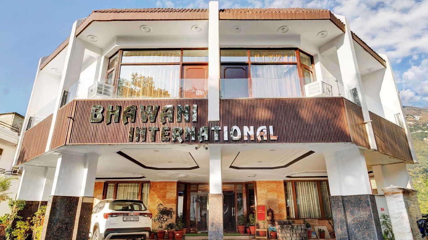 Hotel Bhawani International Katra Jammu Kashmir