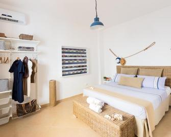 B&B Isola Blu - Taranto - Bedroom
