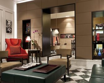 Mascagni Luxury Rooms & Suites - Roma - Resepsjon