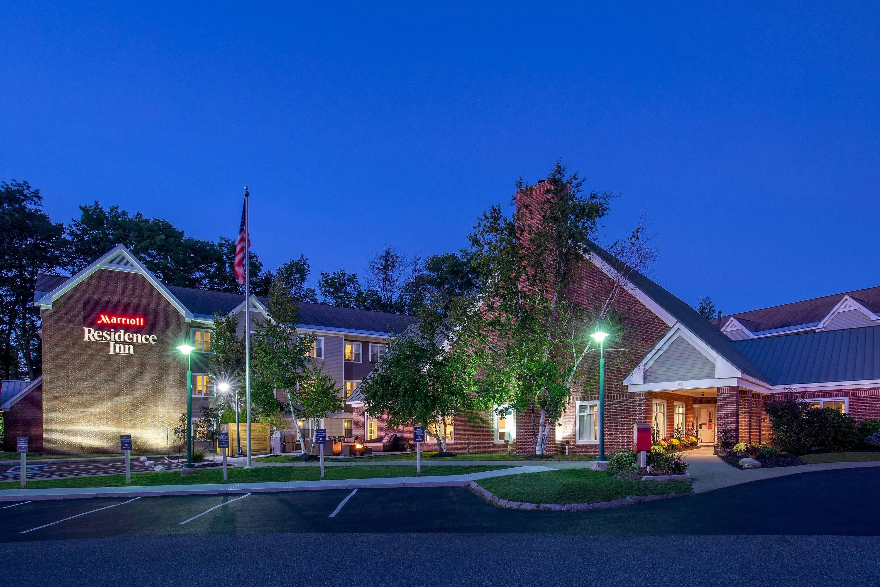 Residence Inn by Marriott Hanover Lebanon - Libanon - Gebouw