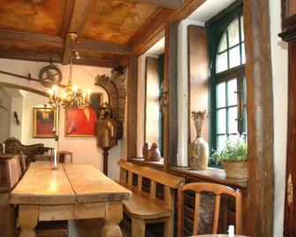 Villa Irena - Sopot - Comedor