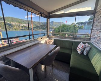 Emek Pansiyon - Bartın - Balkon