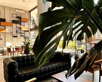 Hotel Lieto - Pocos de Caldas - Lounge
