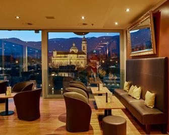 H4 Hotel Solothurn - Solothurn - Lounge