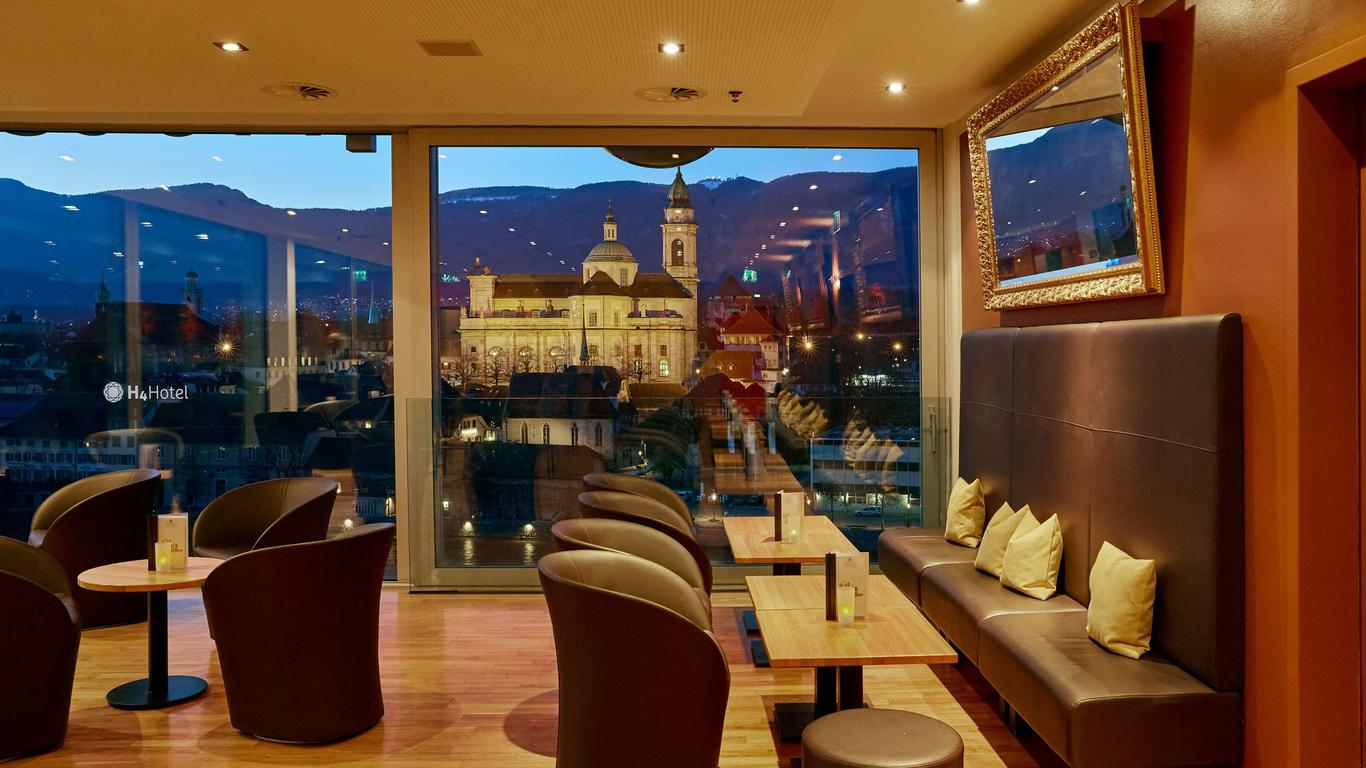 فندق إتش فور سولوتورن