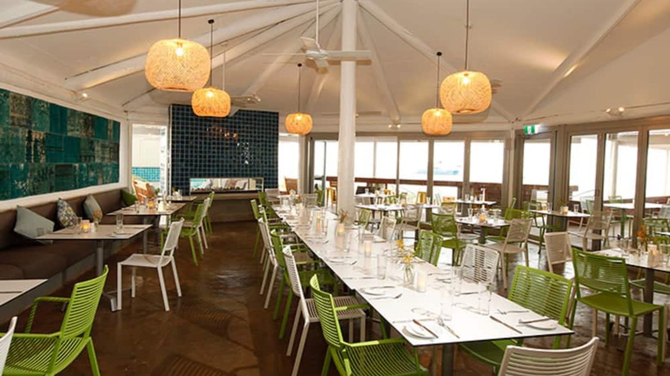 Rac Monkey Mia Dolphin Resort