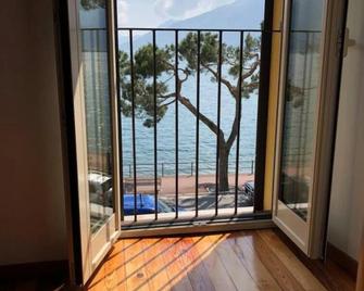 Hotel Mojito - Domaso - Balcony
