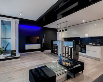 鑽石公寓 - 克拉科夫 - 廚房