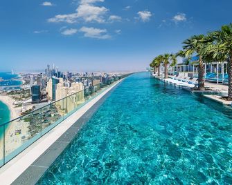 Address Beach Resort - Dubai - Pool