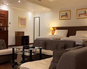 Le Jazz Hotel - Ḩawallī - Bedroom
