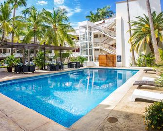 Wyndham Garden Los Mochis Plaza Inn - Los Mochis - Zwembad