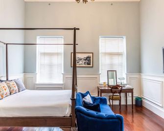 Baan 2459 Heritage House - Bangkok - Habitación