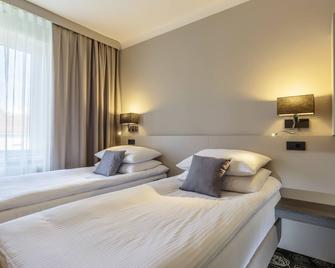 Hotel Center Novo Mesto - Novo Mesto - Bedroom