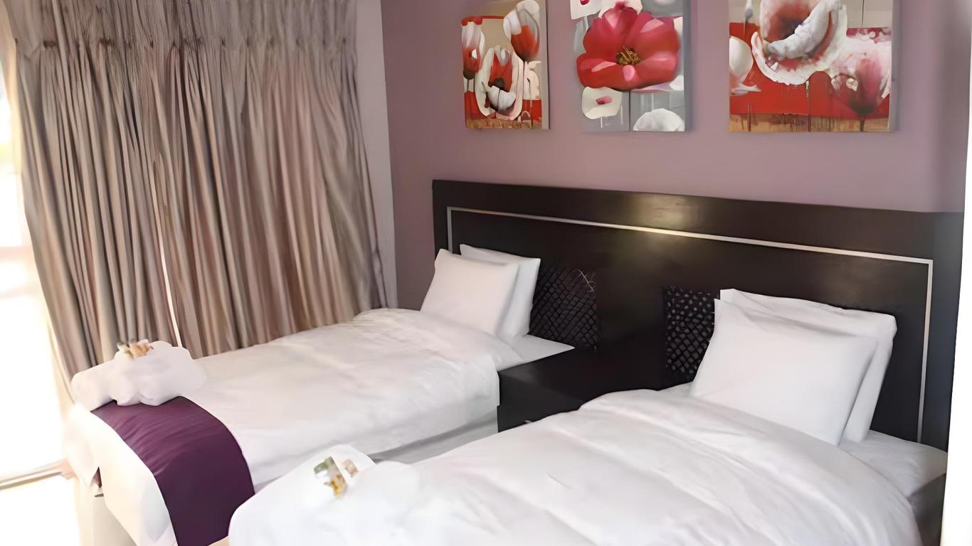 ماسيلي جيستهاوس