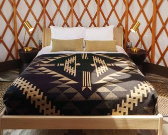 Frontier Drive Inn - Center - Habitación