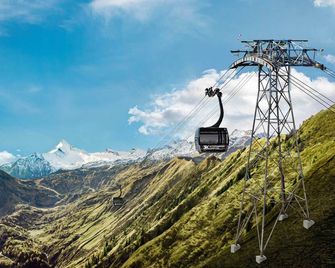 Pension Patricia - Summercard included May 15 until End of October - Kaprun