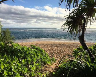 Cottage #1 - Hanalei - Beach