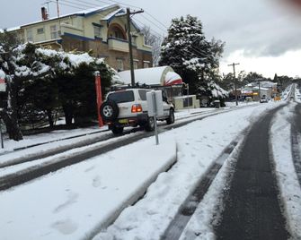 Clarendon Budget - Katoomba - Edificio