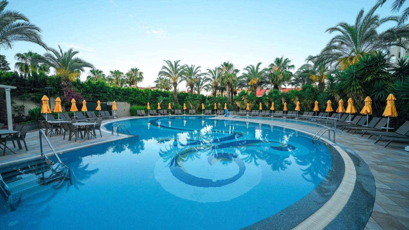 Primasol Hane Garden Hotel