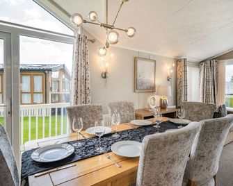 Links Lodge - Grange-over-Sands - Dining room