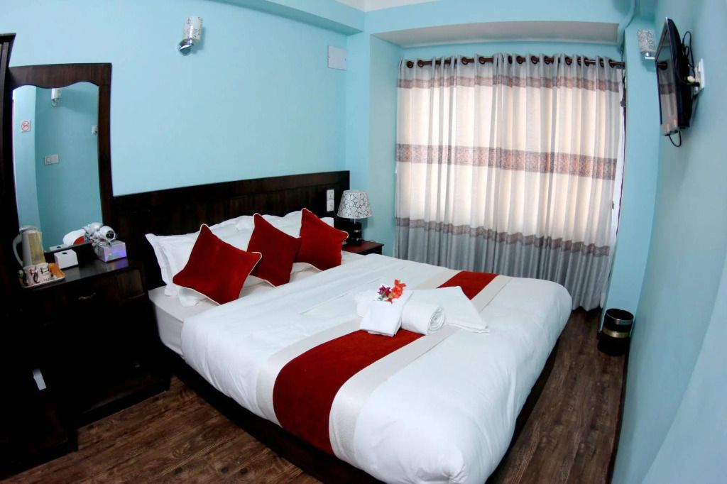 Kathmandu Mantra Home