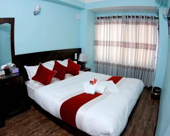 Kathmandu Mantra Home - Kathmandu - Bedroom