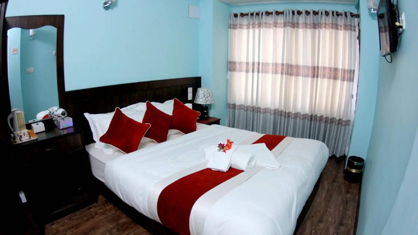 كاتماندو مانترا هوم