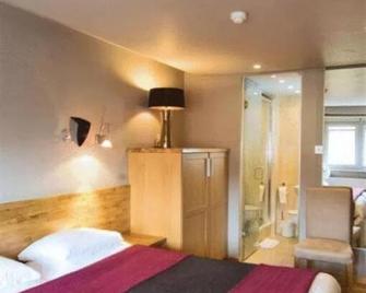 The Galaxie - Oxford - Habitación