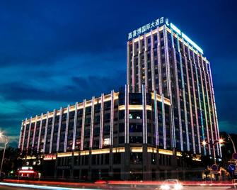 Caesar International Hotel - Huzhou - Building