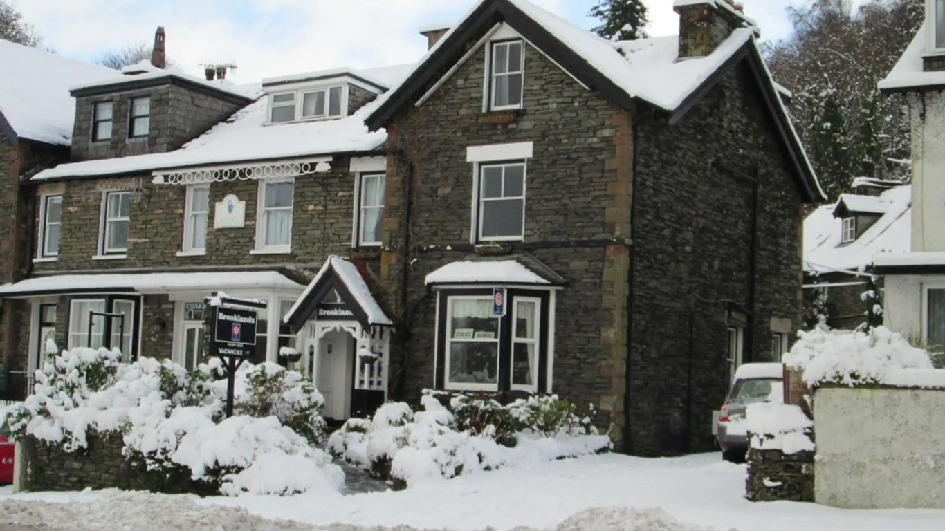 Brooklands Guest House