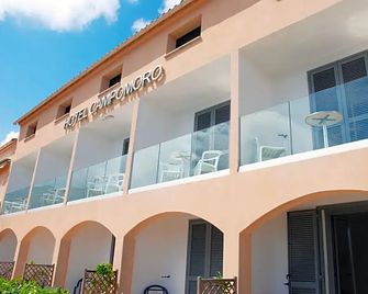 Hotel Campomoro - Belvédère-Campomoro - Edificio