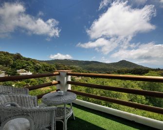 Meson de Sancho - Tarifa - Balkon