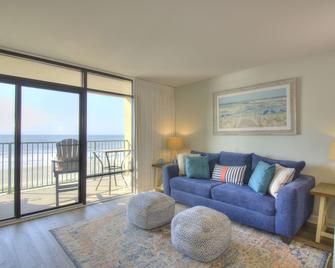 Verandas - 808 - North Myrtle Beach - Sala de estar