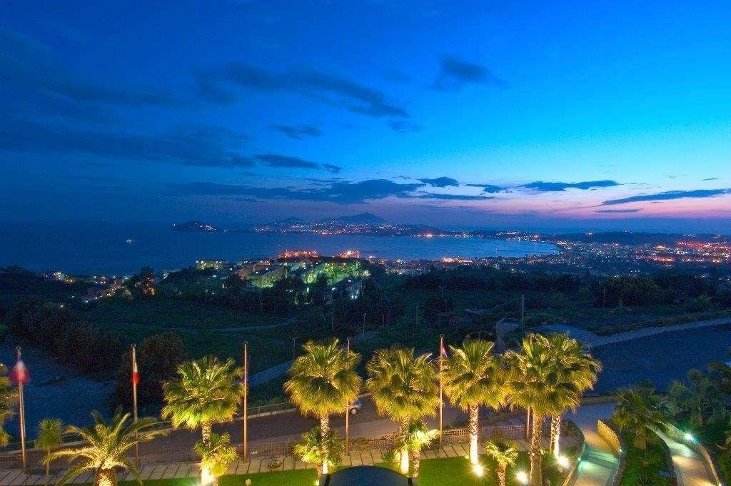 Hotel Gli Dei - Pozzuoli - Außenansicht