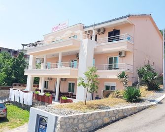 Doni apartments Studio with kitchen - Velika plaza - Ulcinj apartments - Ulcinj - Gebäude