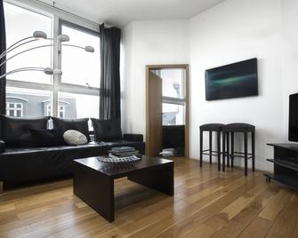 Máni Apartments - Reykjavik - Sufragerie