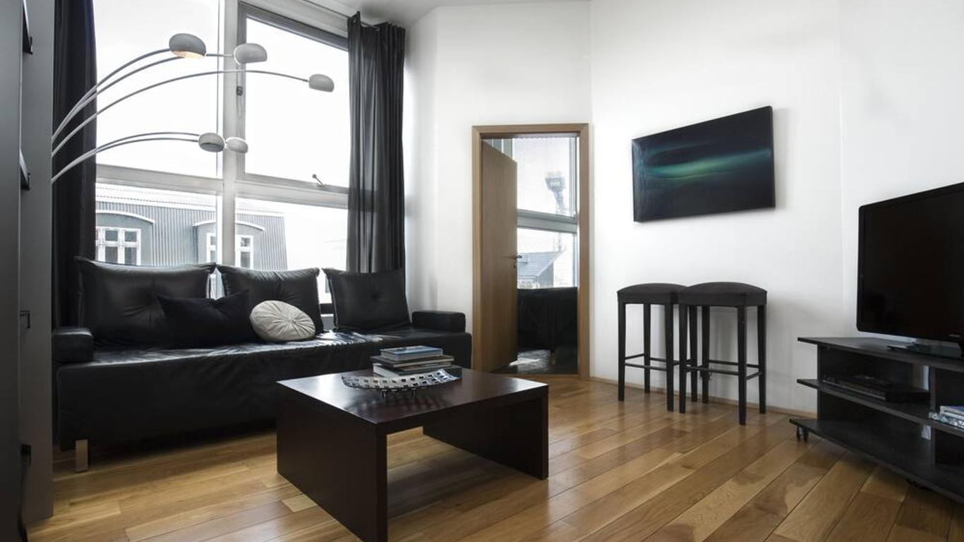 Máni Apartments