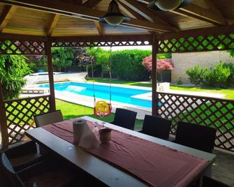 Garden & Pool apartment - Trnava - Pool