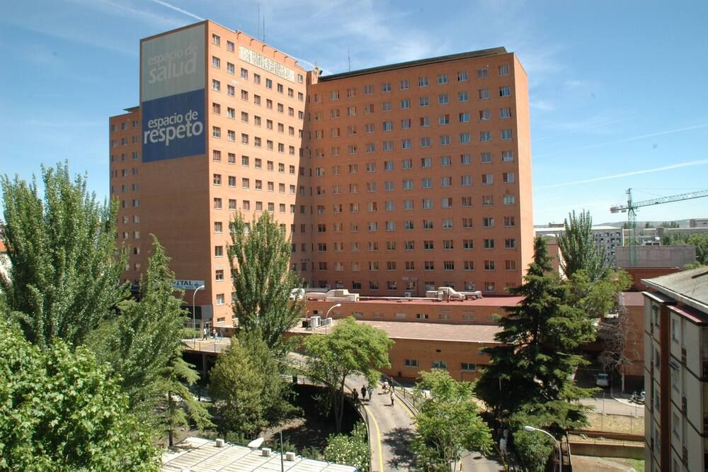 Hostal Ramon y Cajal - ואיאדוליד - בניין