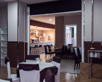 Hotel Ancora - Fisterra - Restaurant