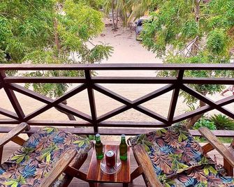 Superior Apartment 2B - Jijoca de Jericoacoara - Balcón