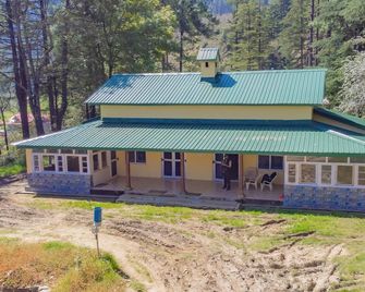 Forest Rest House Gahan - Kanethi - Building