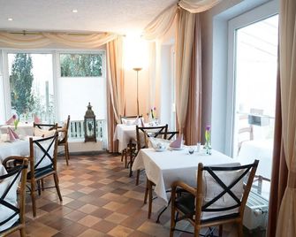 Hotel Chalet - Bad Zwischenahn - Restaurant