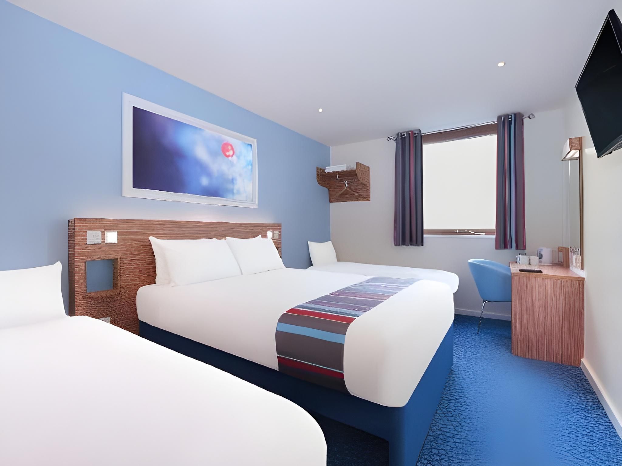 Travelodge Newcastle Whitemare Pool