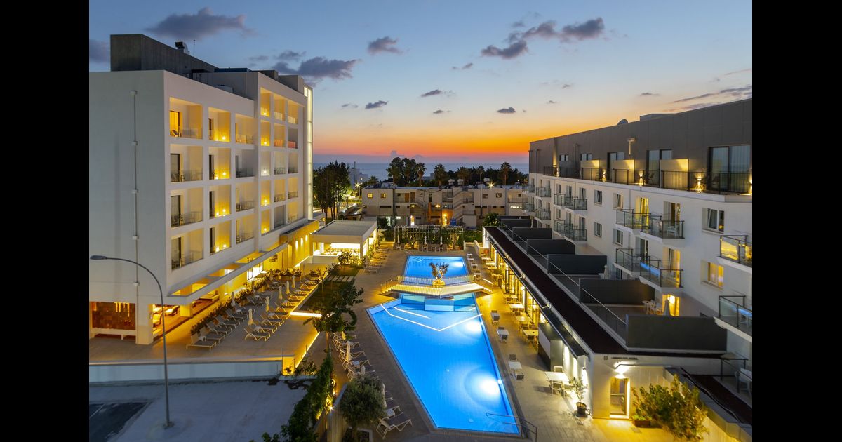Anemi Hotel & Suites in Paphos, Cyprus from €83: Deals, Reviews, Photos ...