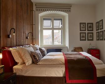 Pest-Buda Hotel - Budapeste - Quarto