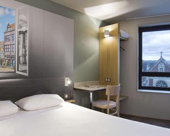 B&B HOTEL Rouen Centre - Rouen - Phòng ngủ