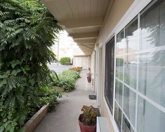 San Carlos Inn - San Carlos - Balcony