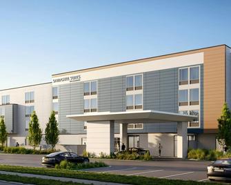 SpringHill Suites by Marriott Grand Island - Grand Island - Bygning