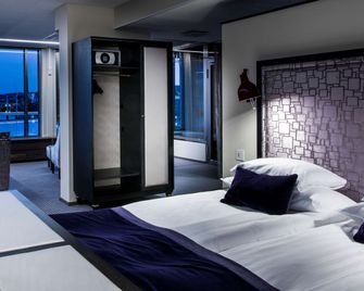 Best Western Plus John Bauer Hotel - Jönköping - Schlafzimmer